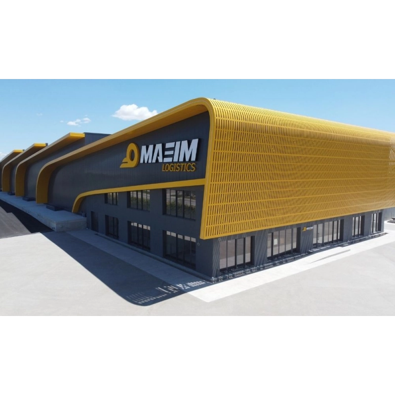 Κέντρα logistics