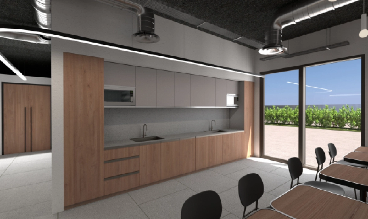Industrial Project 5
