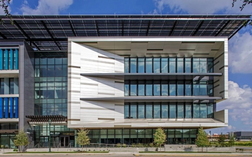 Sustainable Building Design